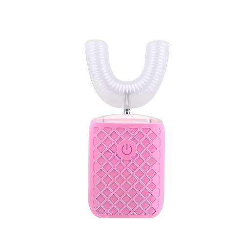 MintFresh U-Shaped Electric Toothbrush