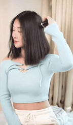 Mini hair straightener wireless