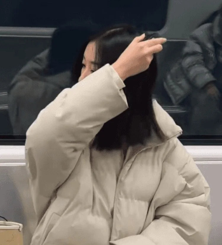 Mini hair straightener wireless