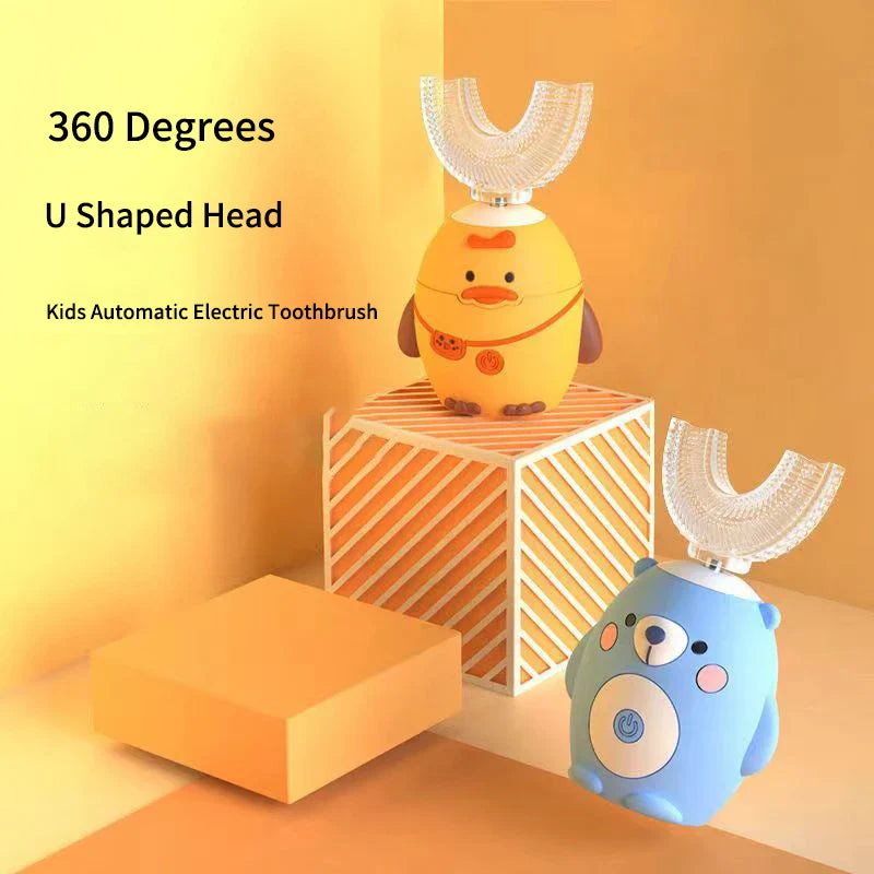 Magic Sonic Toothbrush for Kids