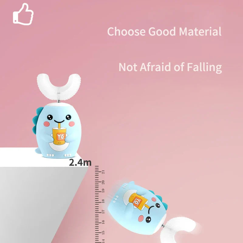 Magic Sonic Toothbrush for Kids