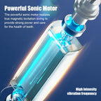 Child Sonic Electric Toothbrush Cleaning Silicone Children 360 Degrees Automatic USB Rechargeable Smart Kids Toothbrush u shape