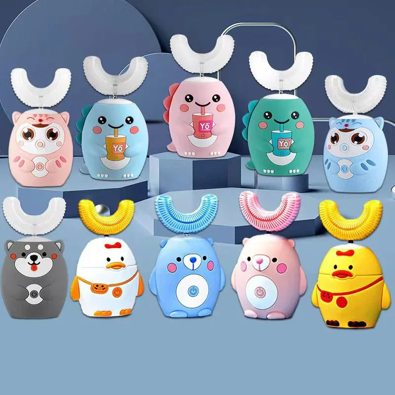 Magic Sonic Toothbrush for Kids