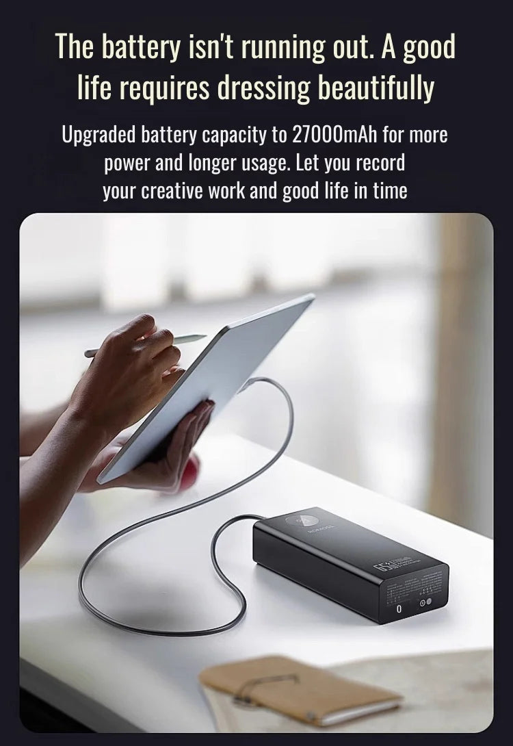 Mini hair straightener wireless