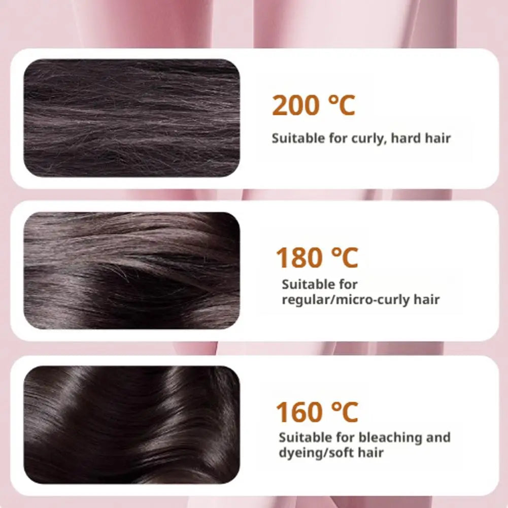 Portable Fluffy Hair Comb