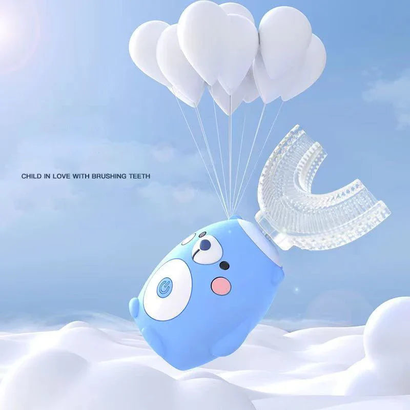 Magic Sonic Toothbrush for Kids