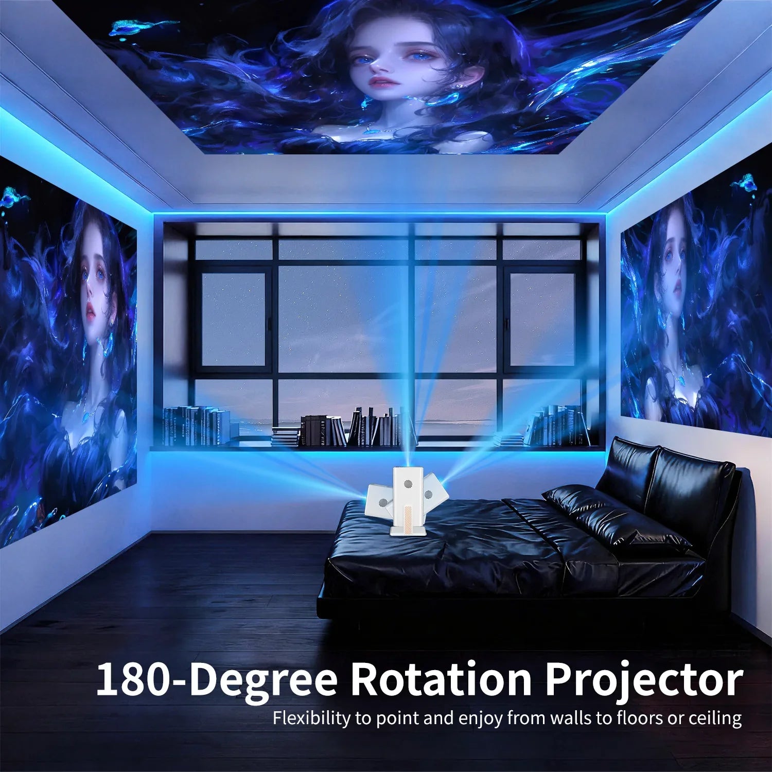 UltraClear Mini Projector