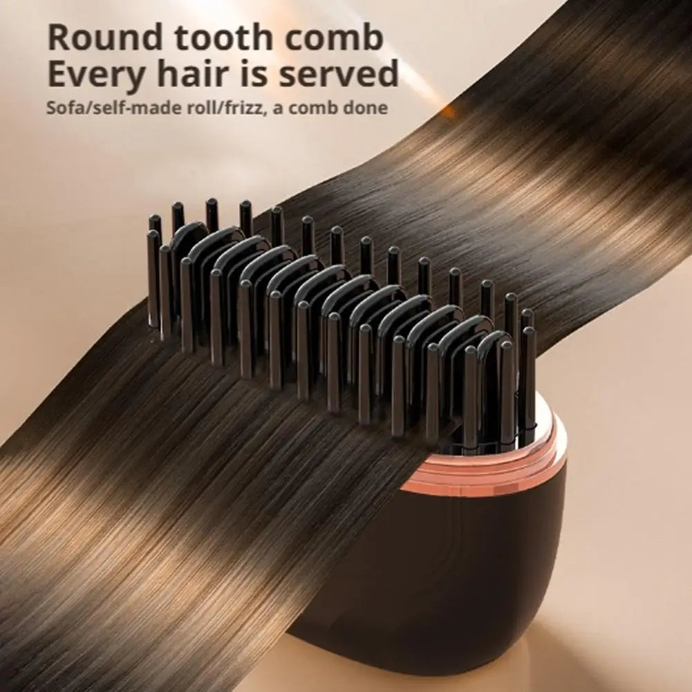 Portable Fluffy Hair Comb