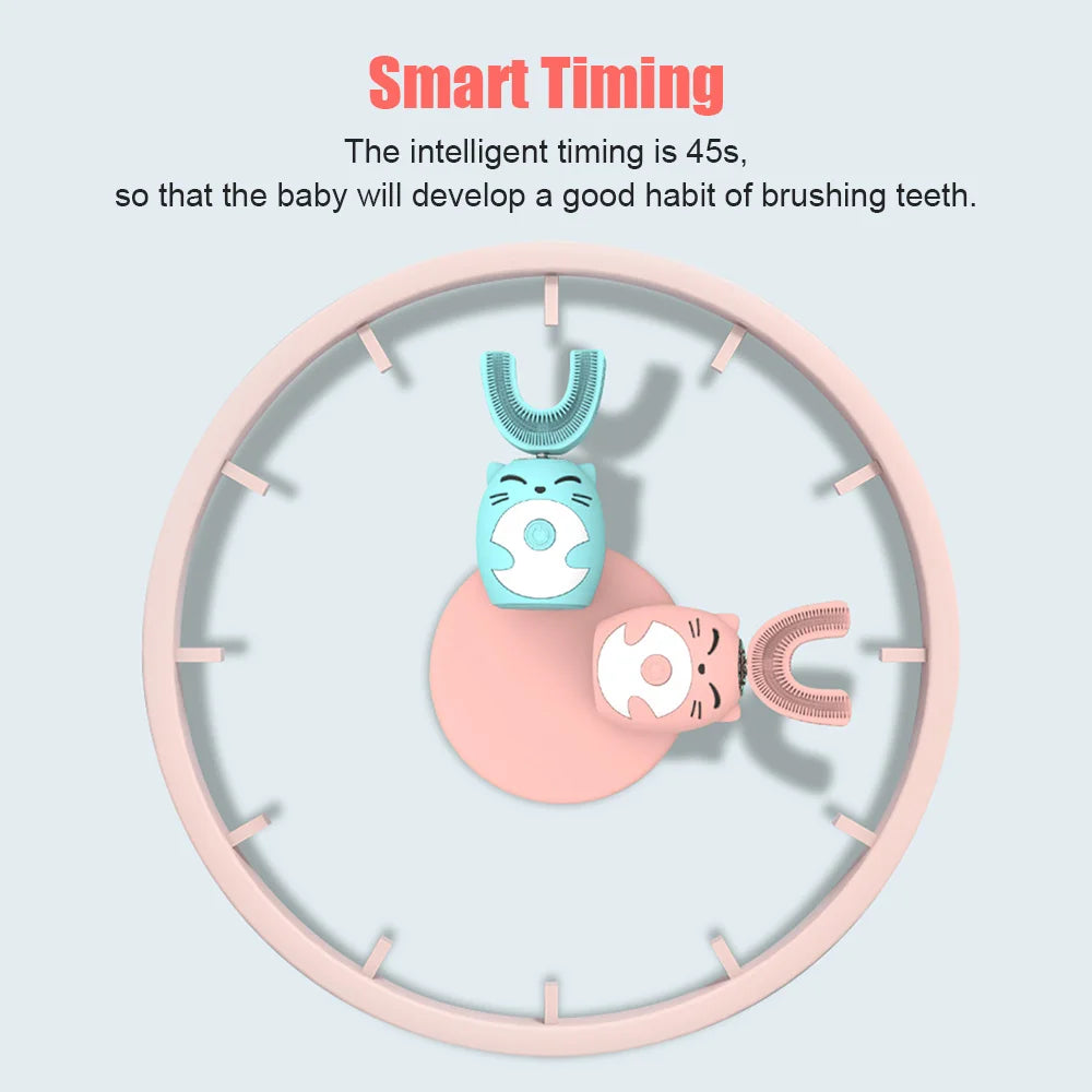 Magic Smile Kids Toothbrush