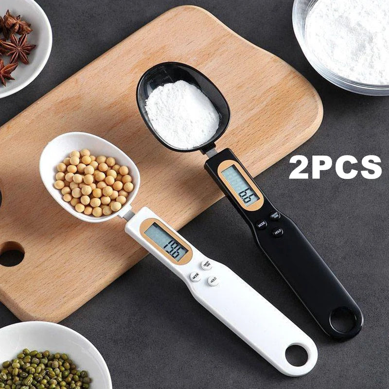 Handy Digital Spoon Scale