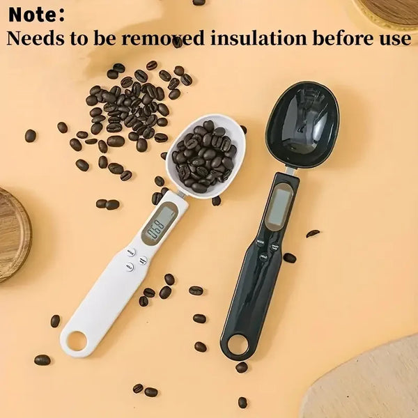Handy Digital Spoon Scale