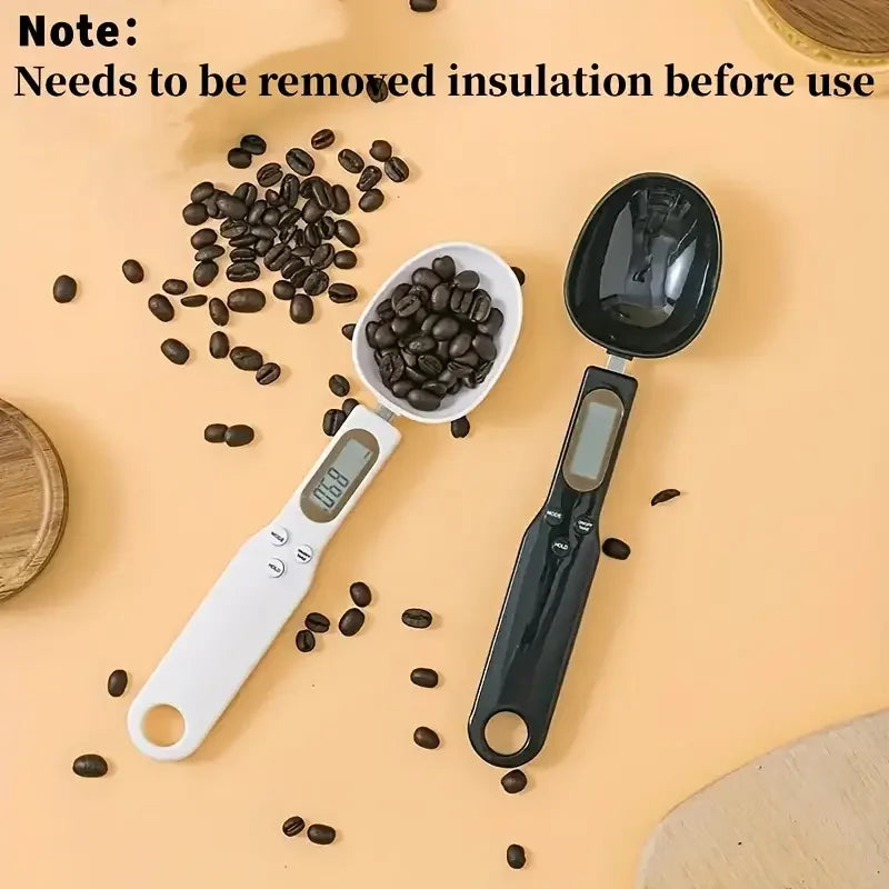 Handy Digital Spoon Scale