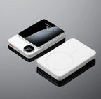 Ultra-thin Magnetic Wireless Power Bank