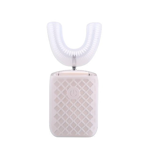 MintFresh U-Shaped Electric Toothbrush